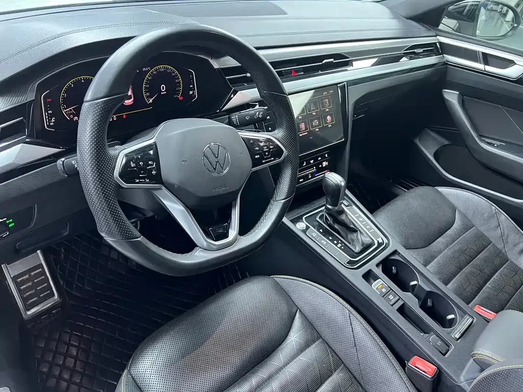 Volkswagen CC 2021 из CN, фото 8