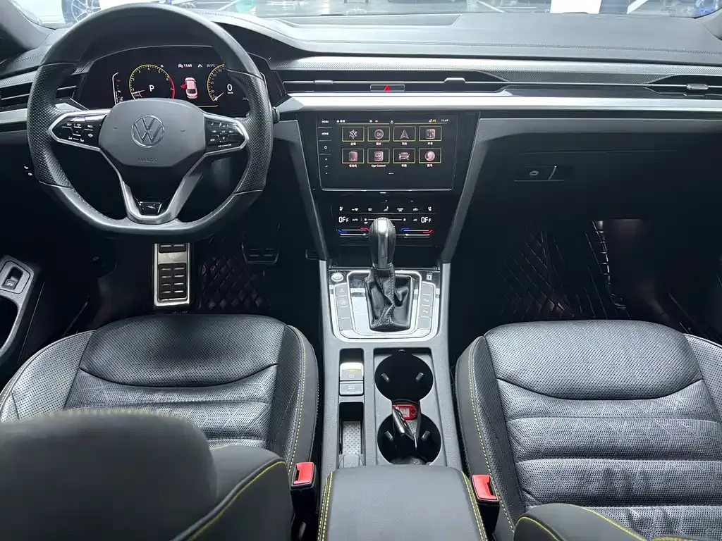 Volkswagen CC 2021 из CN, фото 10