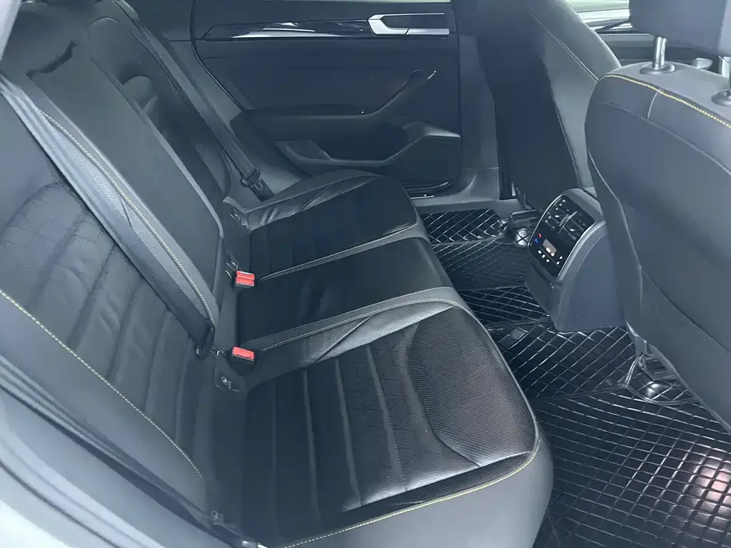 Volkswagen CC 2021 из CN, фото 4