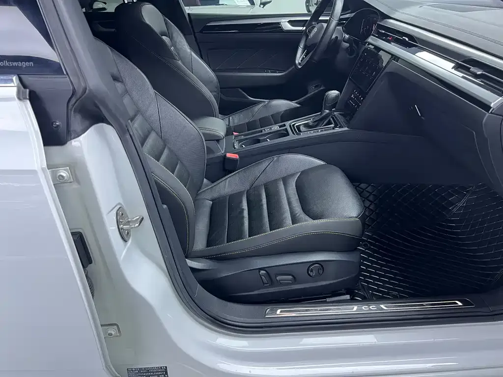 Volkswagen CC 2021 из CN, фото 6