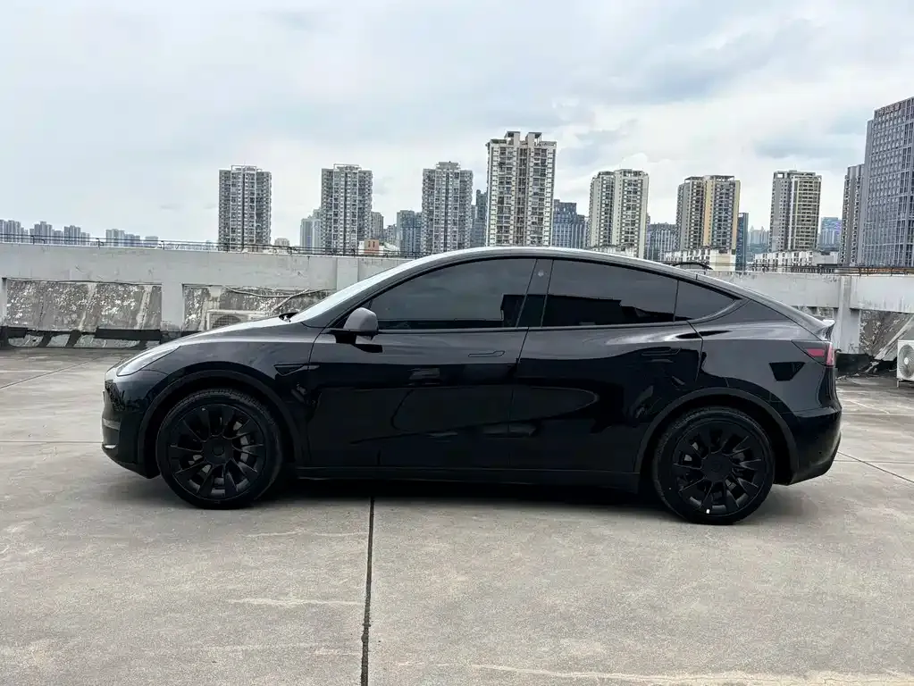 Tesla Model Y — фото 7