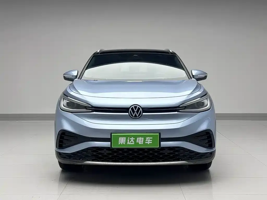 Volkswagen ID.4 X — фото 4