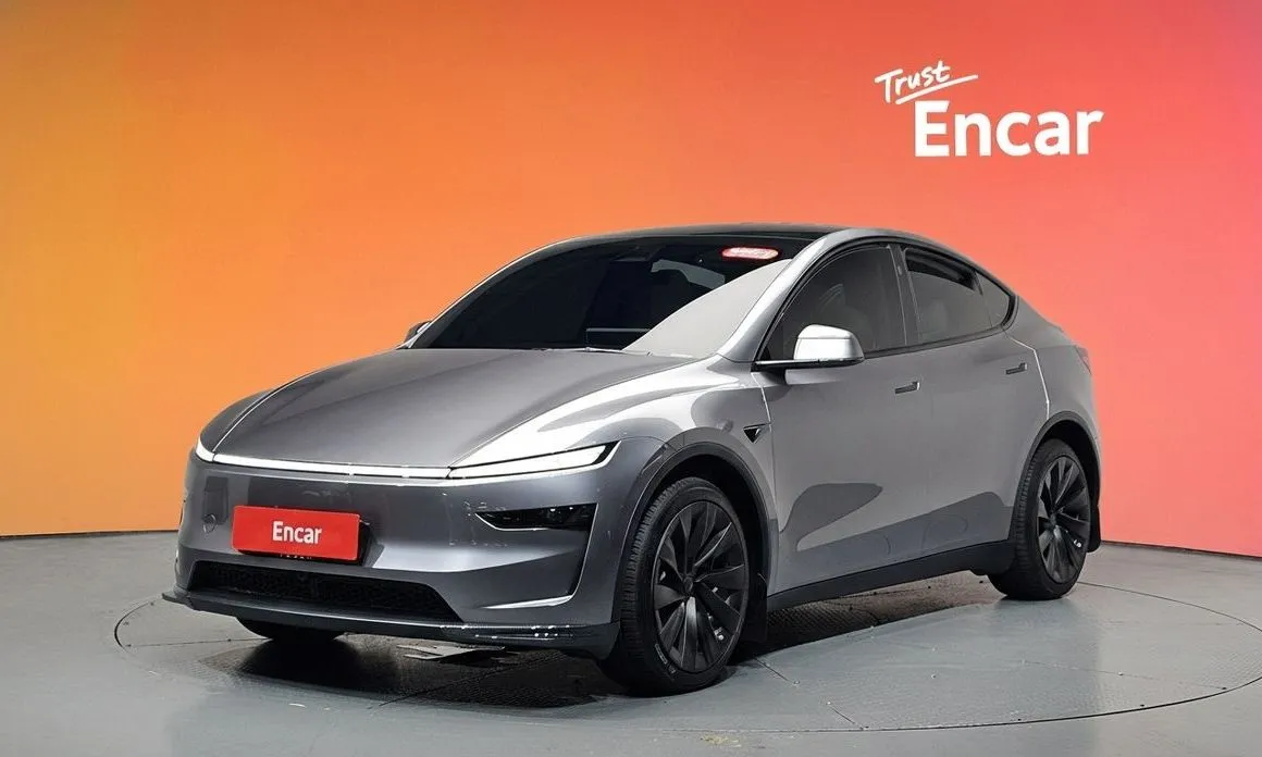 Tesla Model Y 2025 из KR, фото 1