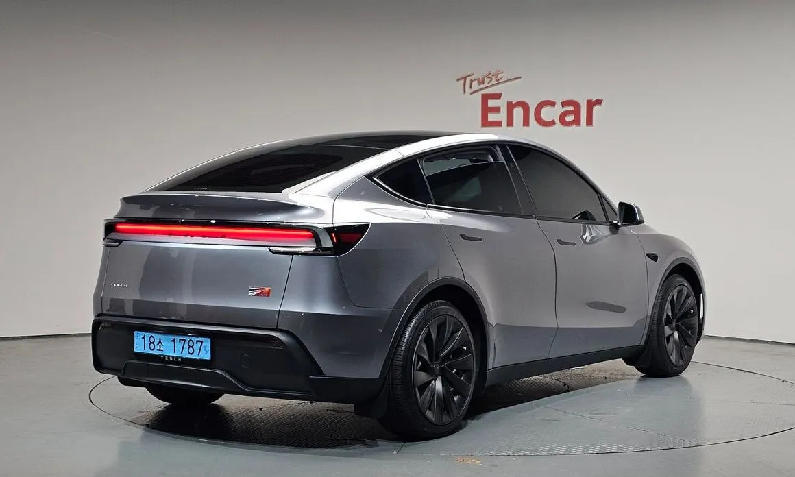 Tesla Model Y 2025 из KR, фото 4