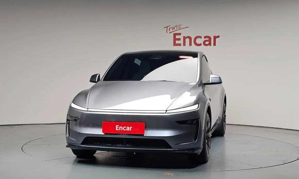 Tesla Model Y 2025 из KR, фото 3