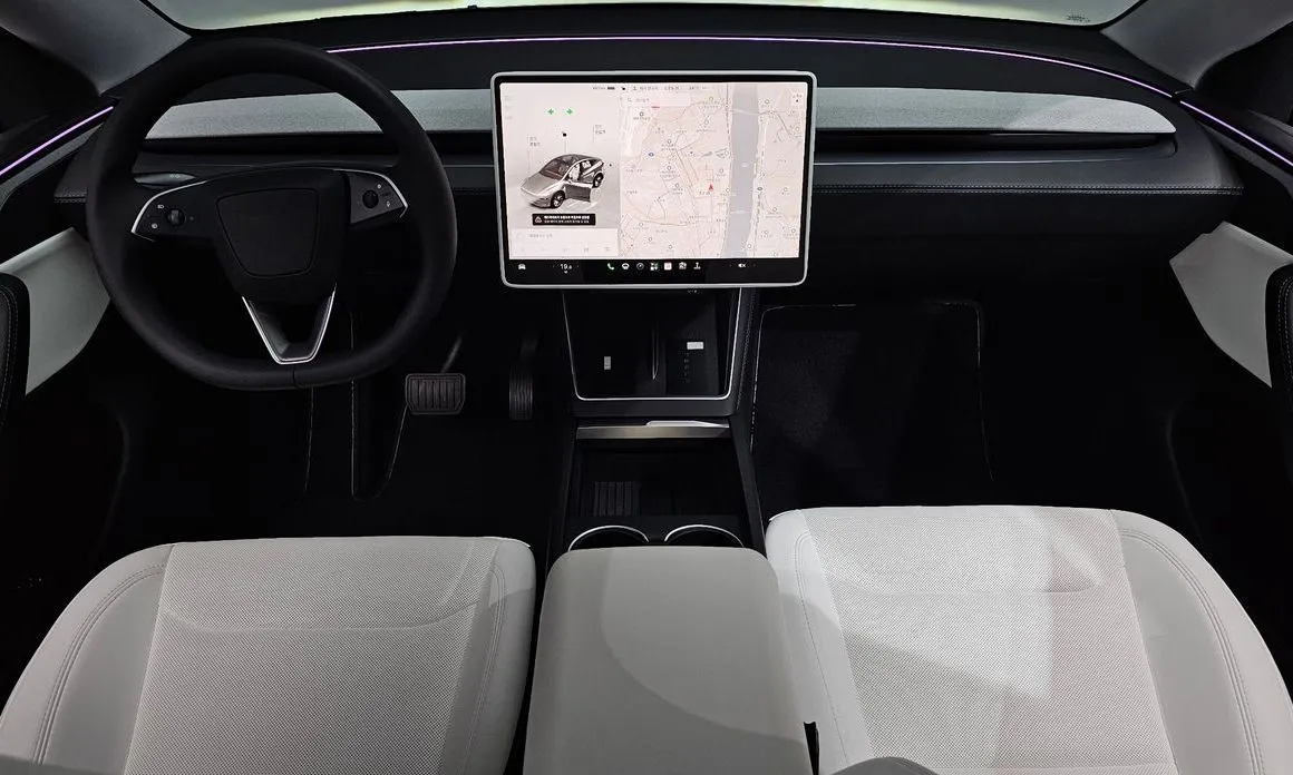Tesla Model Y 2025 из KR, фото 9