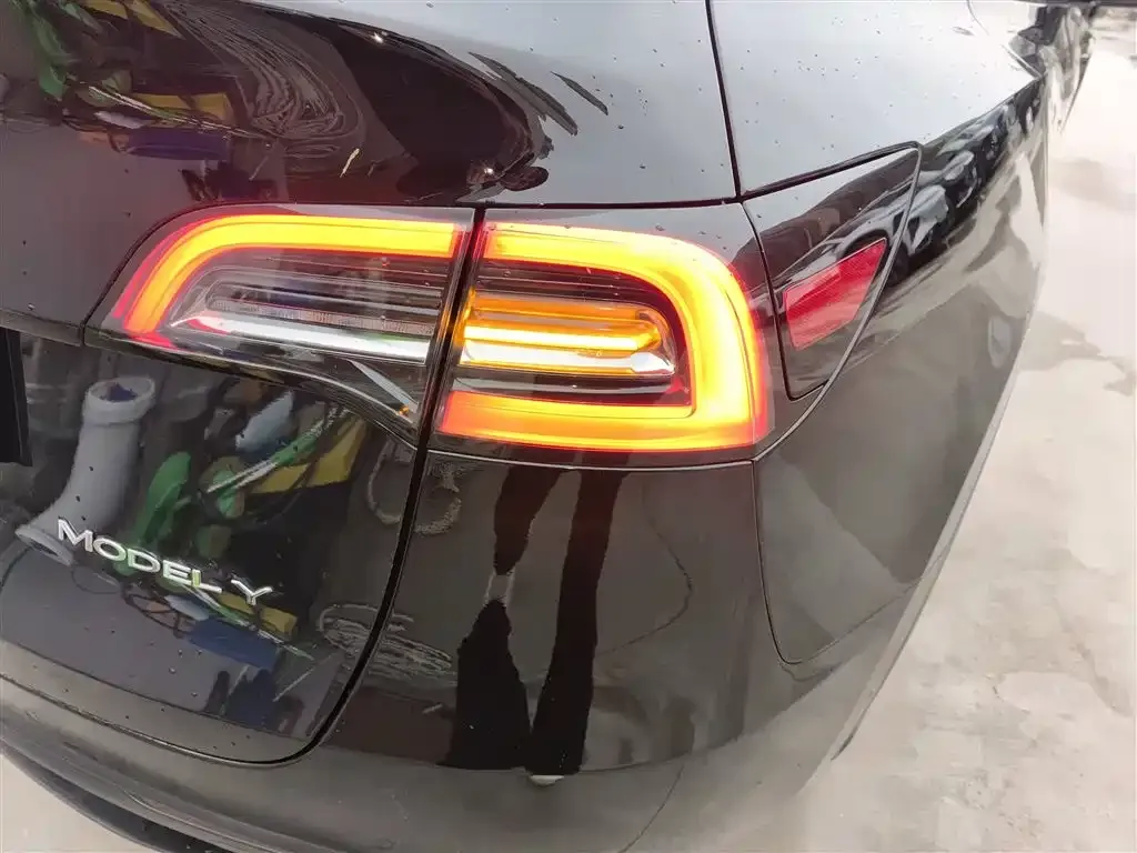 Tesla Model Y — фото 10