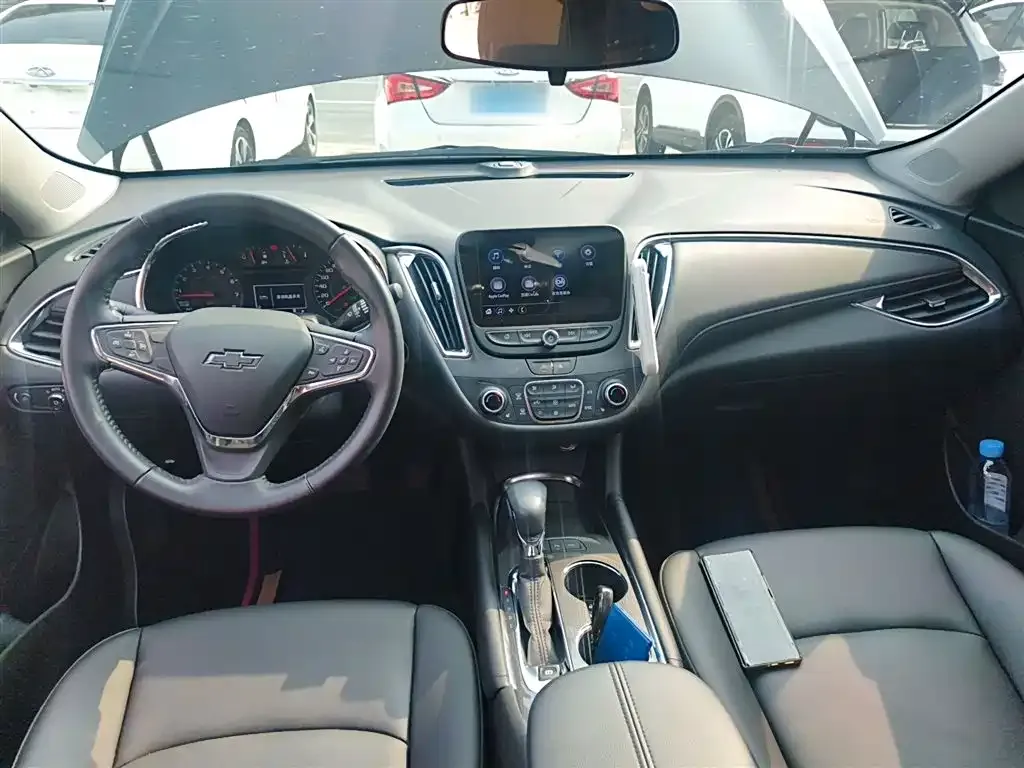 Chevrolet Malibu XL 2024 из CN, фото 10