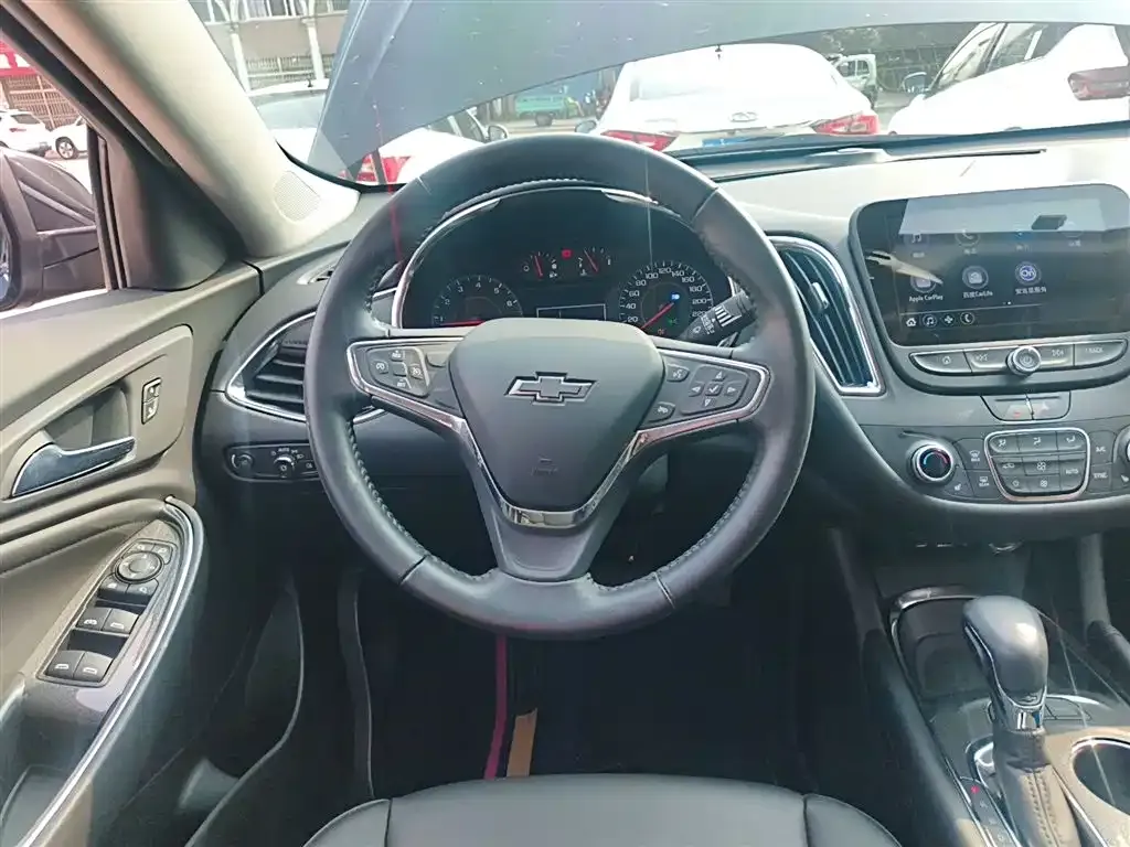 Chevrolet Malibu XL 2024 из CN, фото 9