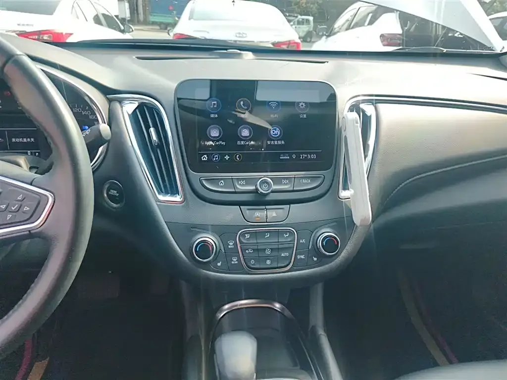 Chevrolet Malibu XL 2024 из CN, фото 8