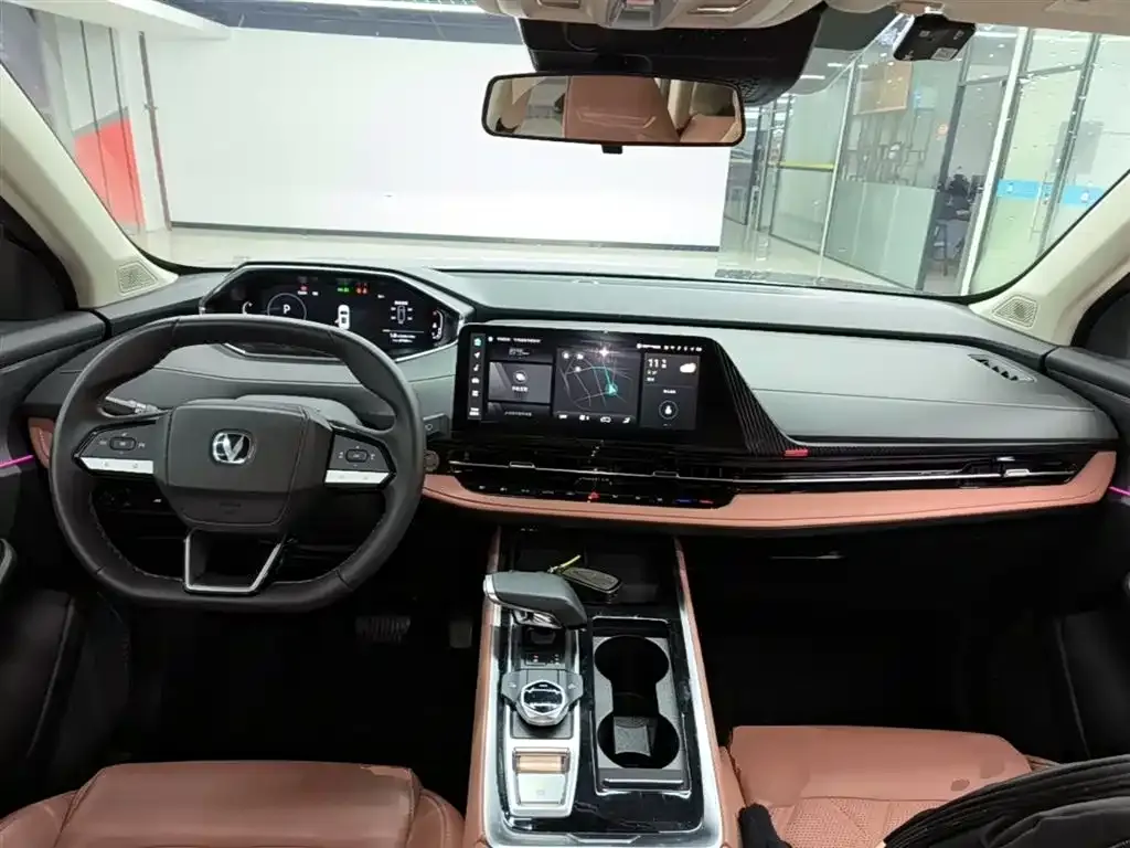 Changan CS55PLUS 2024 из CN, фото 9