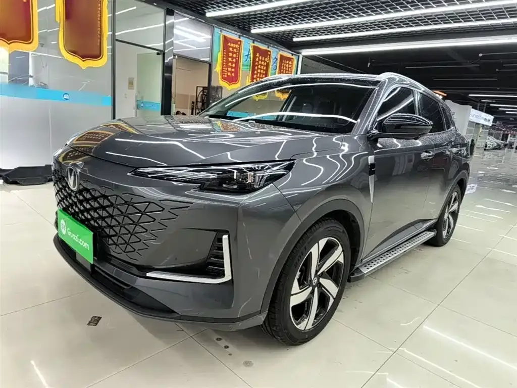 Changan CS55PLUS 2024 из CN, фото 10