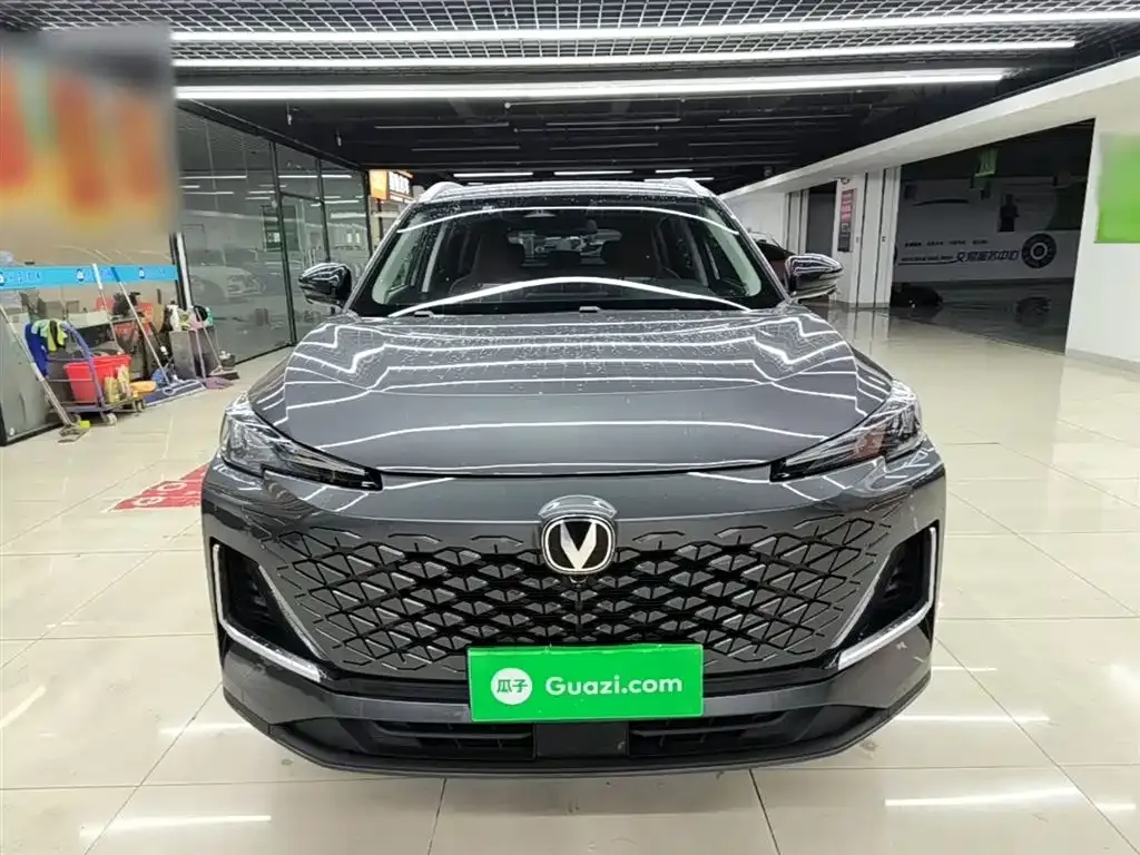Changan CS55PLUS 2024 из CN, фото 2