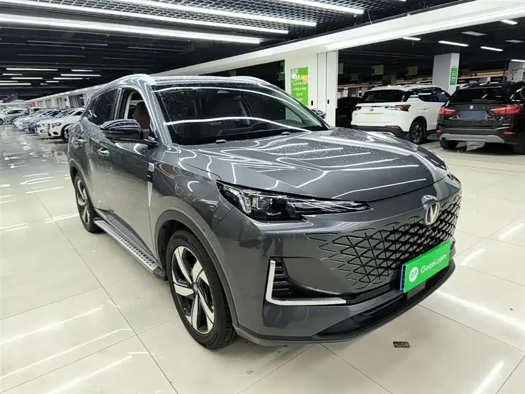 Changan CS55PLUS 2024 из CN, фото 3