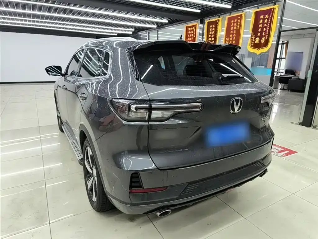 Changan CS55PLUS 2024 из CN, фото 8