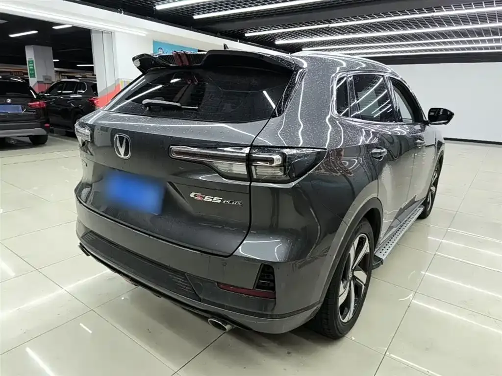 Changan CS55PLUS 2024 из CN, фото 5