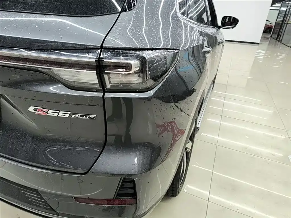 Changan CS55PLUS 2024 из CN, фото 6