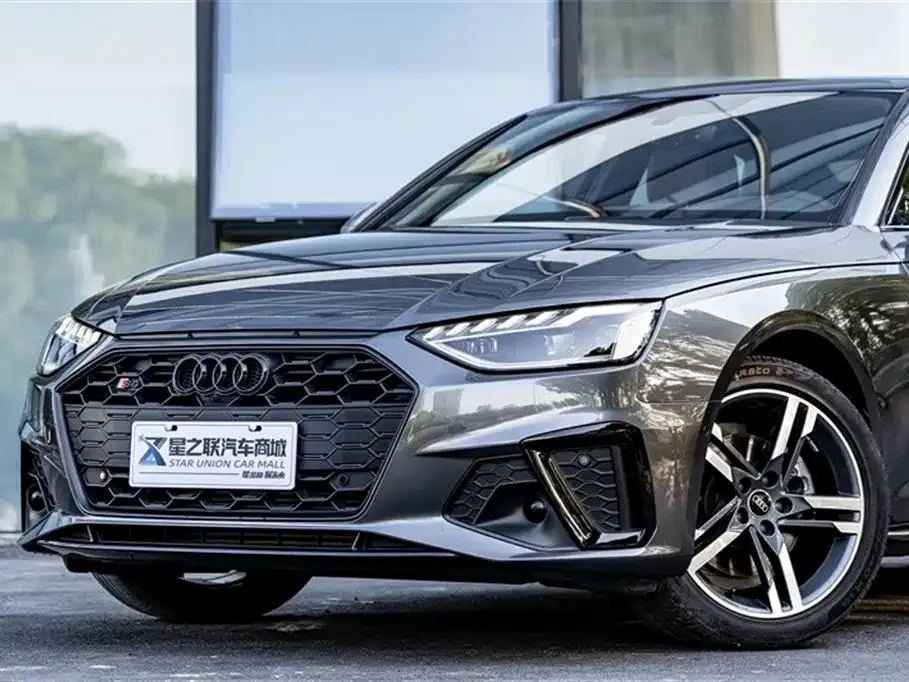 Audi A4L — фото 9