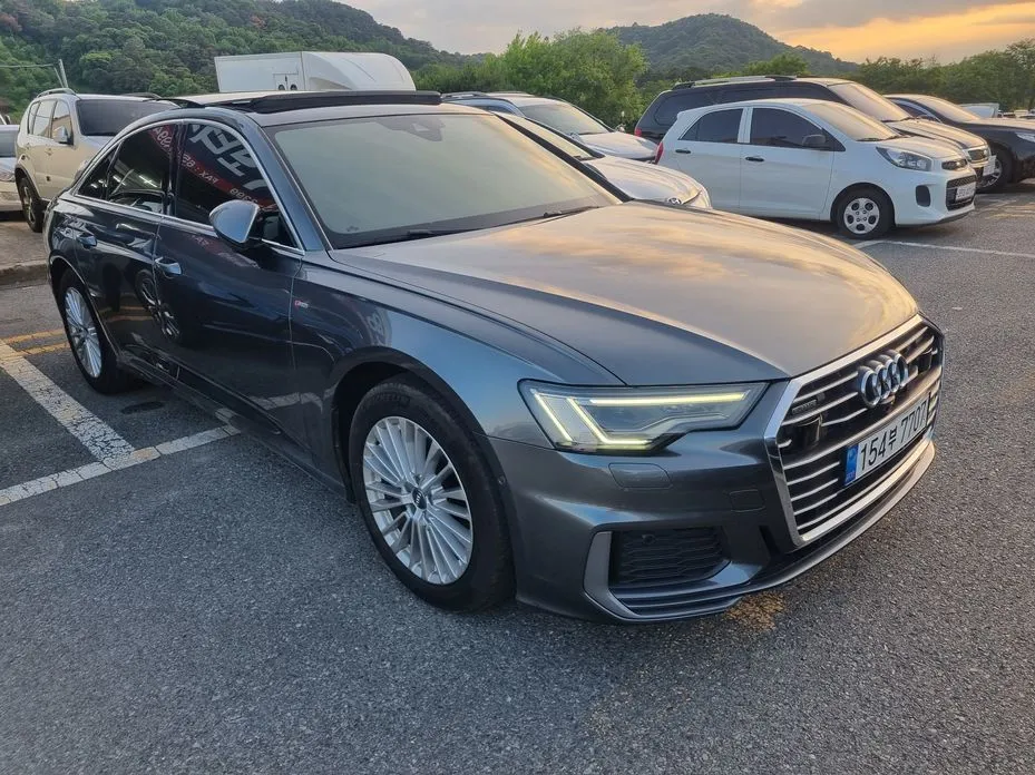 Audi A6 — фото 5