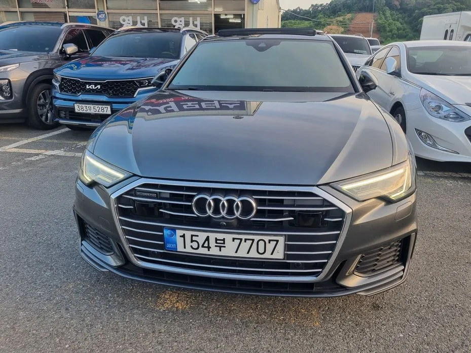 Audi A6 — фото 6