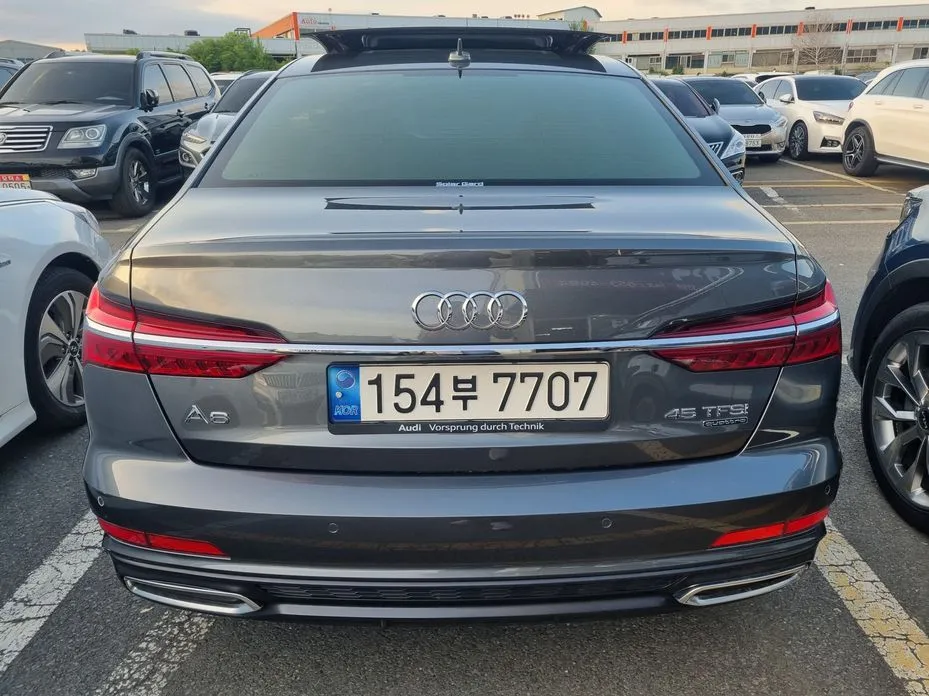Audi A6 — фото 4