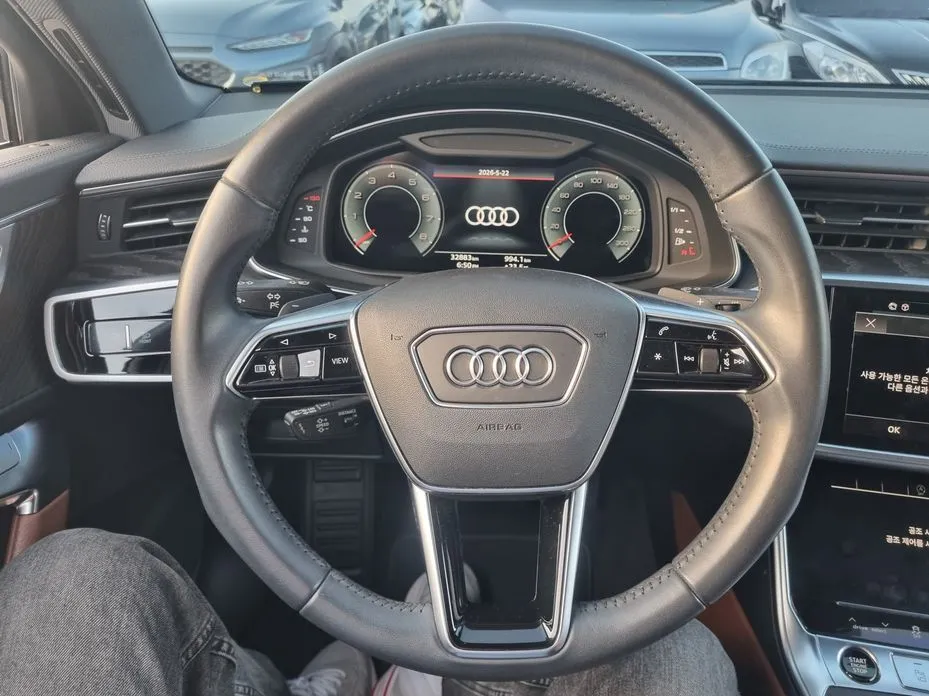 Audi A6 — фото 3