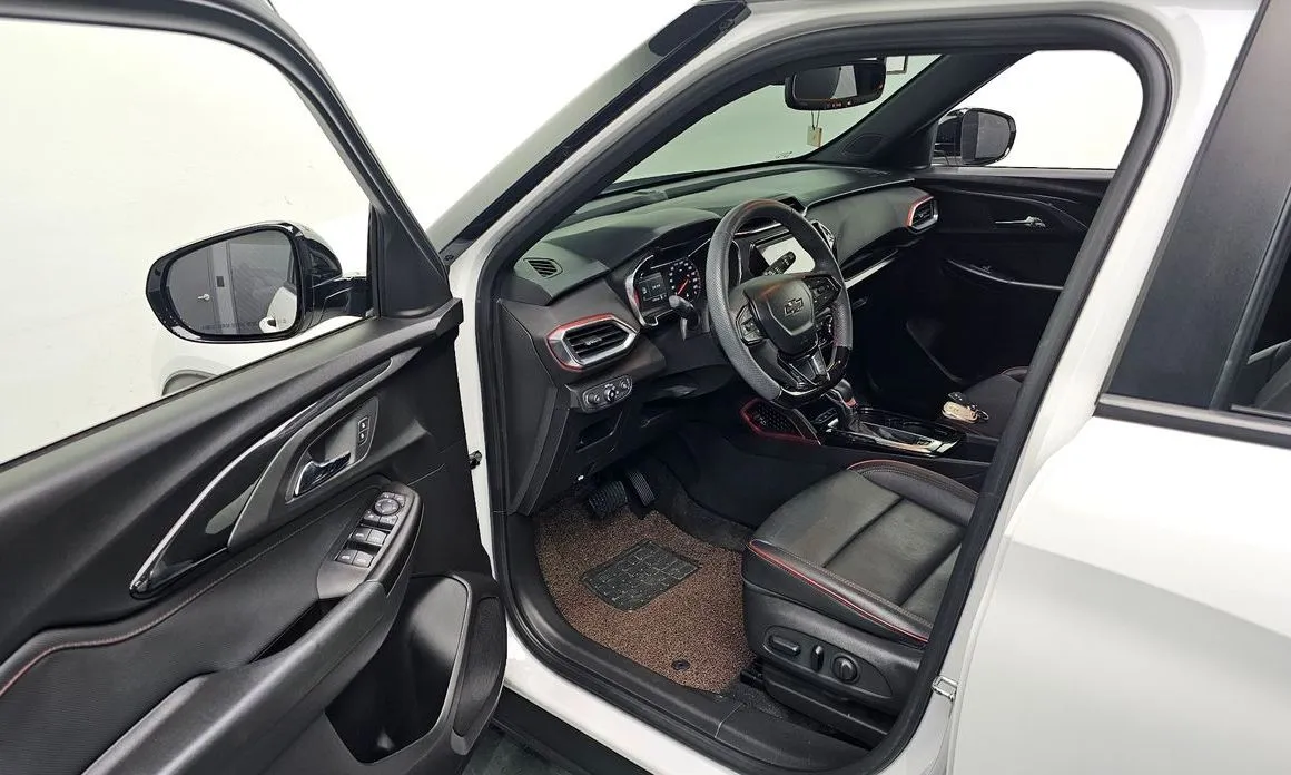 Chevrolet (GM Daewoo) Trailblazer 2022 из KR, фото 6