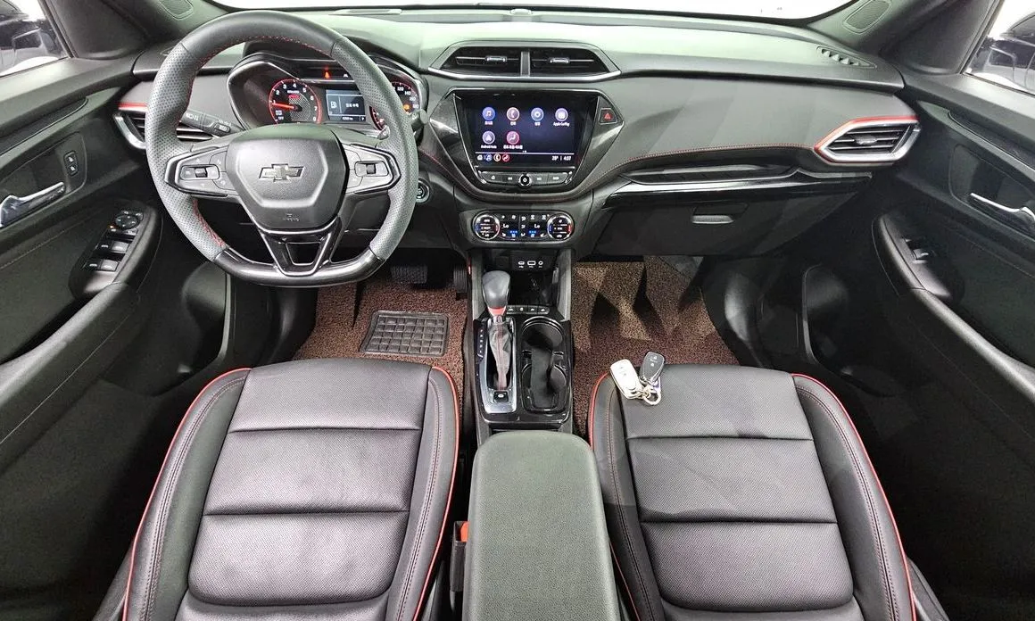 Chevrolet (GM Daewoo) Trailblazer 2022 из KR, фото 10