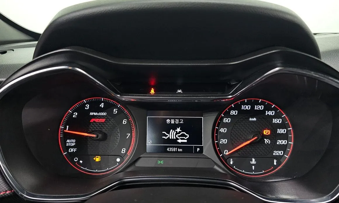 Chevrolet (GM Daewoo) Trailblazer 2022 из KR, фото 4