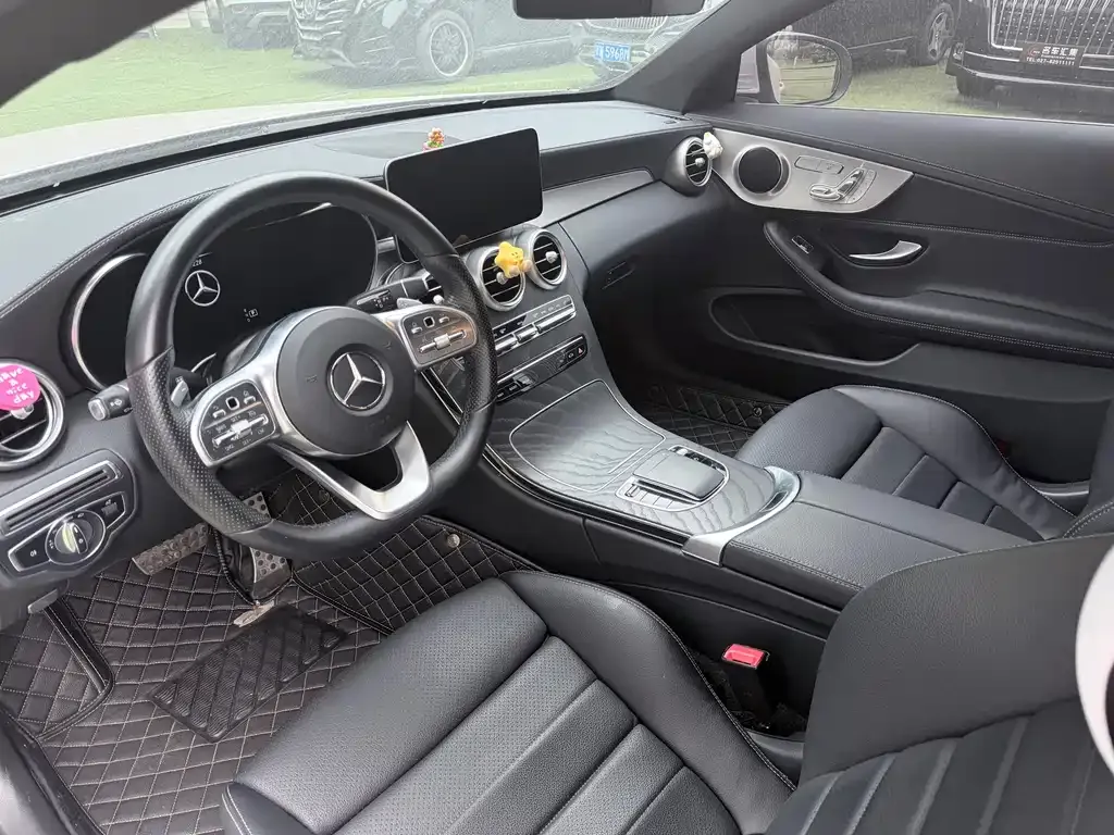 Mercedes-Benz C-Class (Import) — фото 6