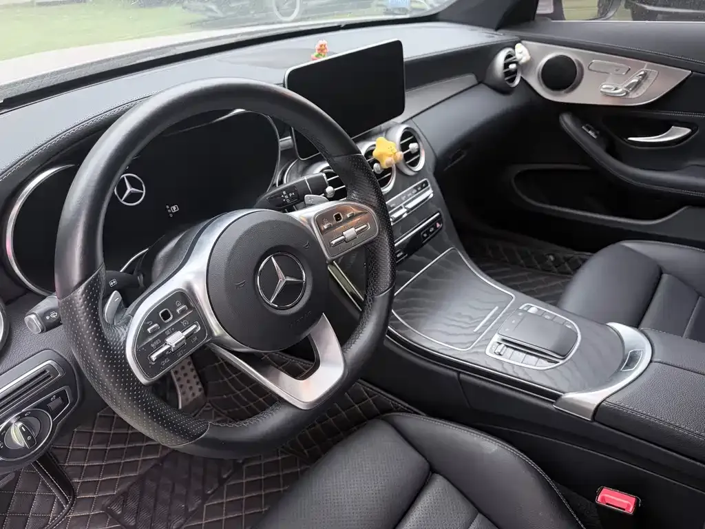 Mercedes-Benz C-Class (Import) — фото 5