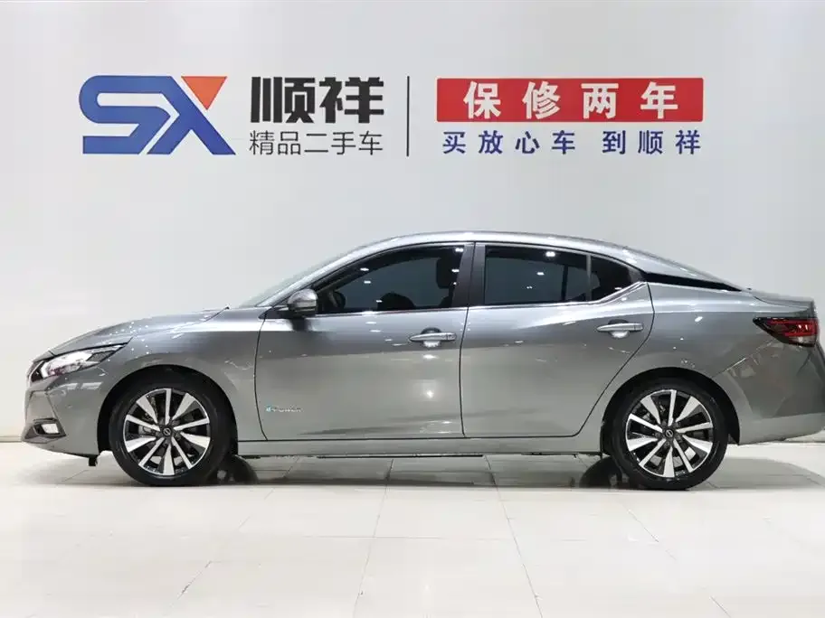 Nissan Sylphy — фото 7
