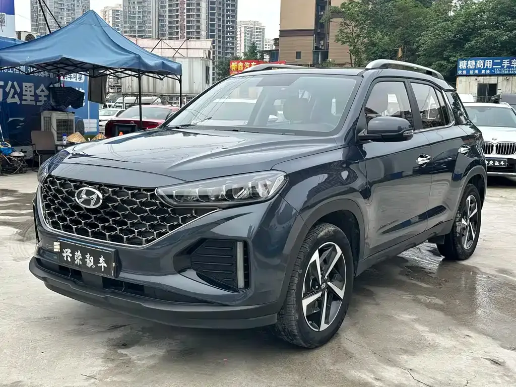 Hyundai ix35 — фото 1