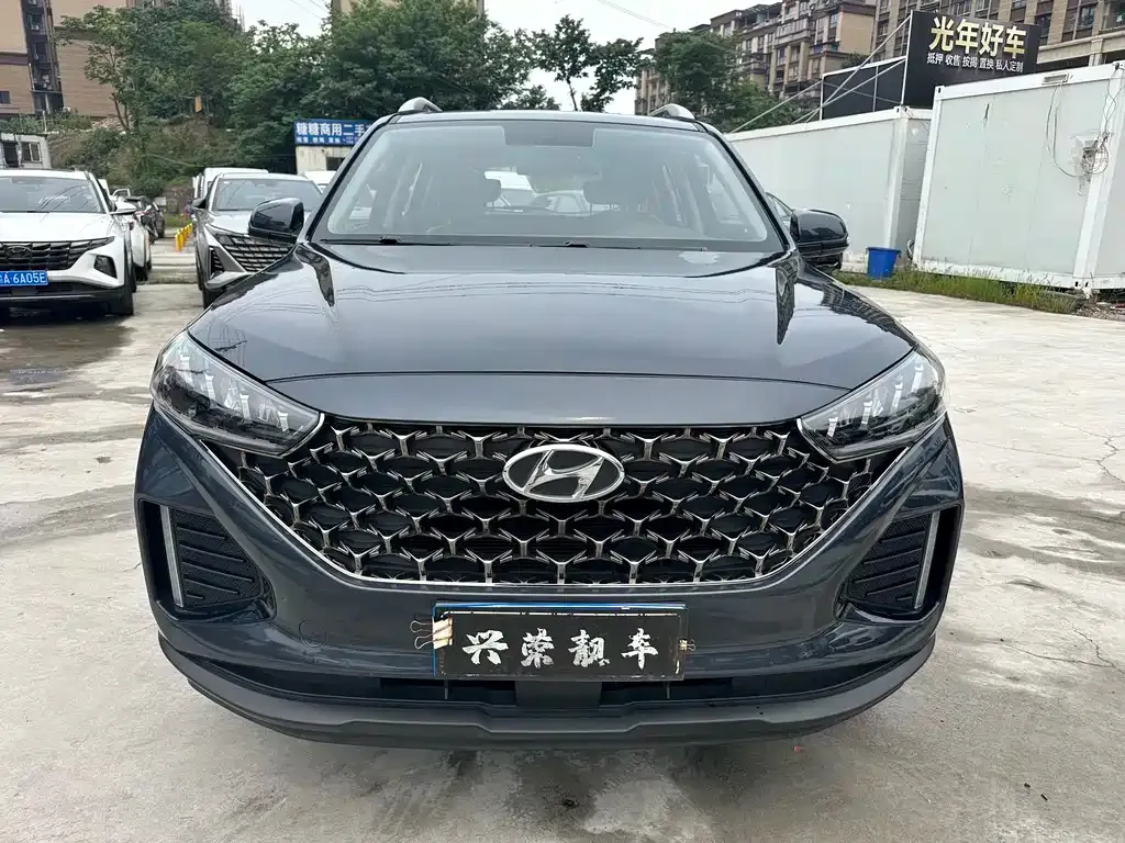 Hyundai ix35 — фото 4