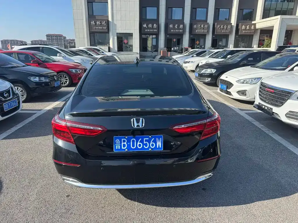 Honda Inspire — фото 5