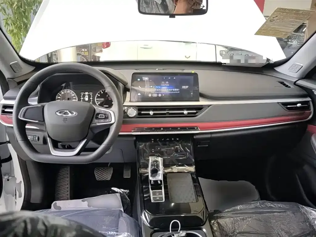 Chery Tiggo 7 2026 из CN, фото 8