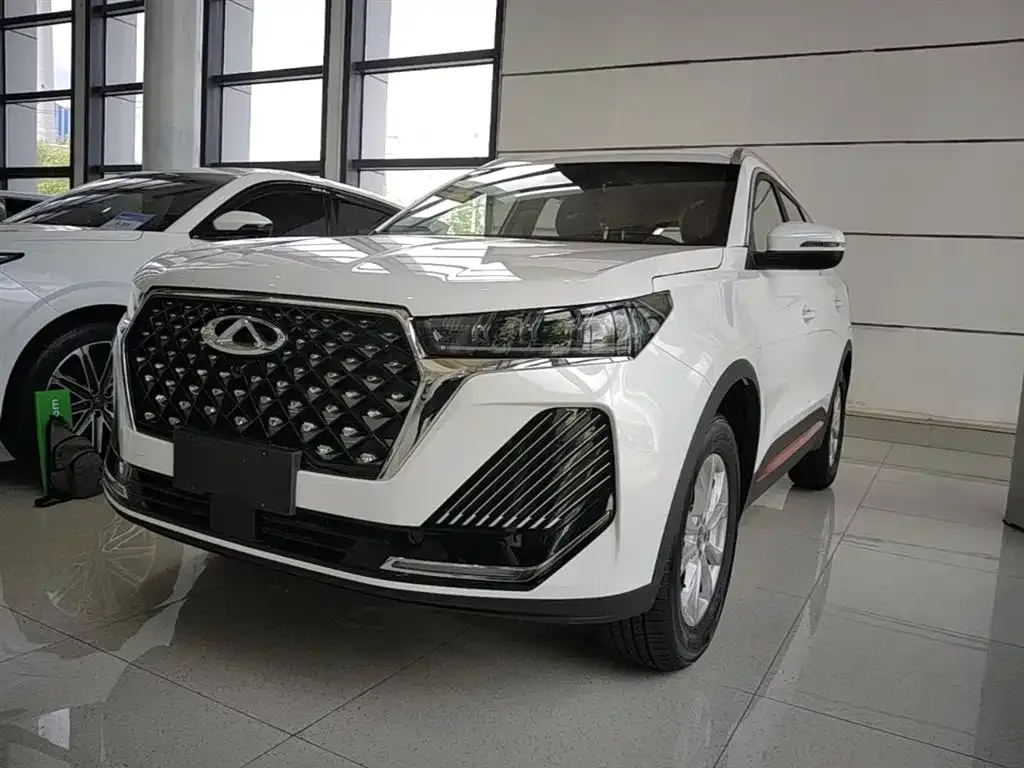 Chery Tiggo 7 2026 из CN, фото 10