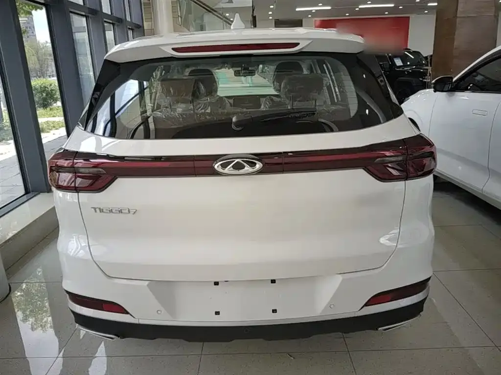 Chery Tiggo 7 2026 из CN, фото 3
