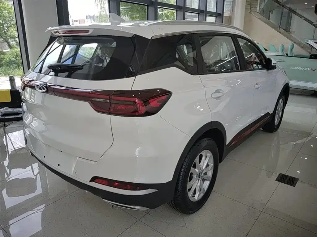 Chery Tiggo 7 2026 из CN, фото 9