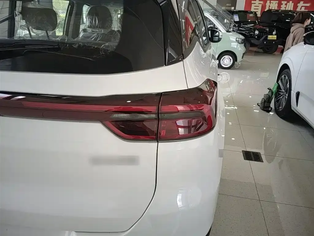 Chery Tiggo 7 2026 из CN, фото 7