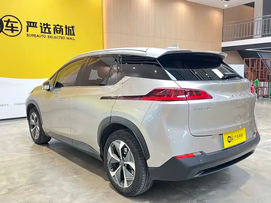 Aion V 2024 из CN, фото 6