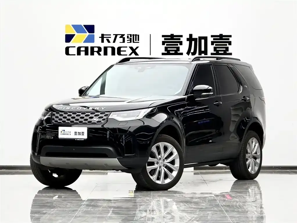 Land Rover Discovery — фото 1