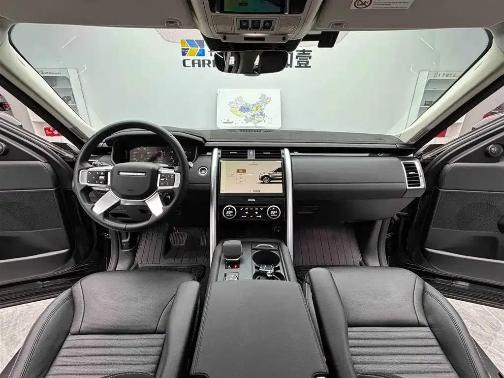 Land Rover Discovery — фото 8