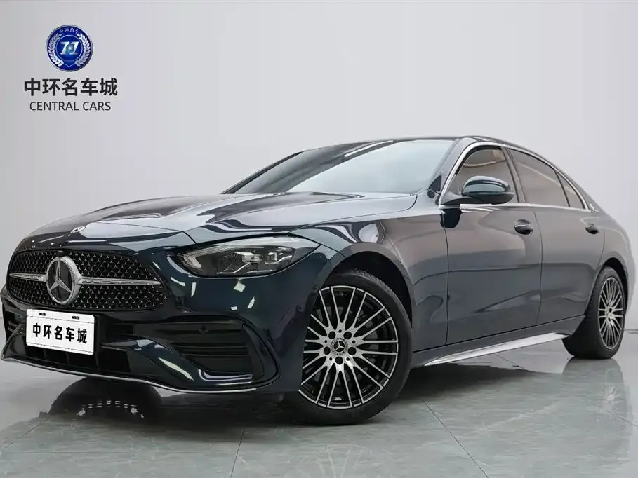 Mercedes-Benz C-Class 2022 из CN, фото 1