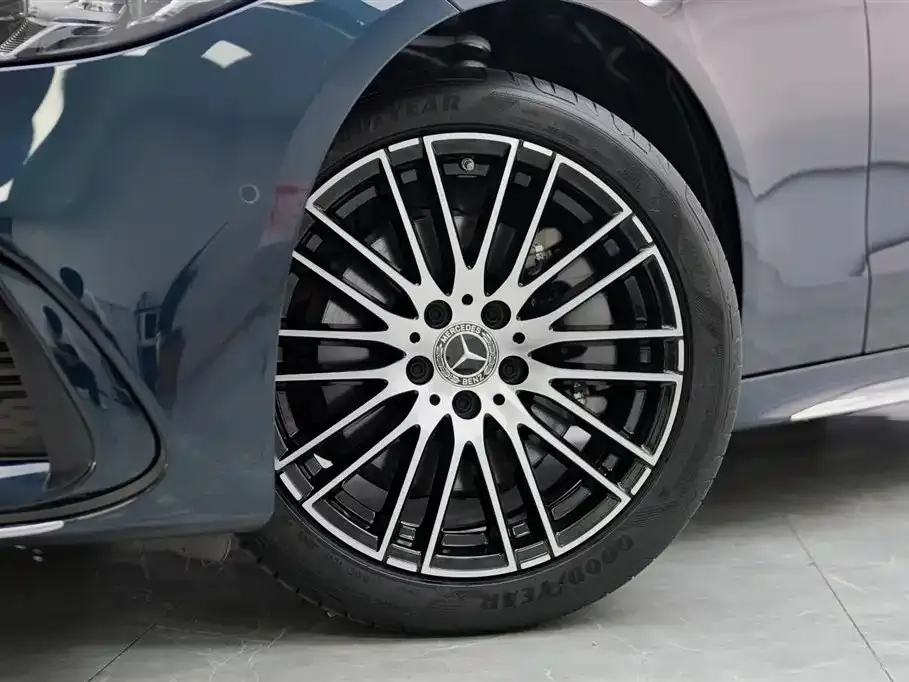Mercedes-Benz C-Class 2022 из CN, фото 4