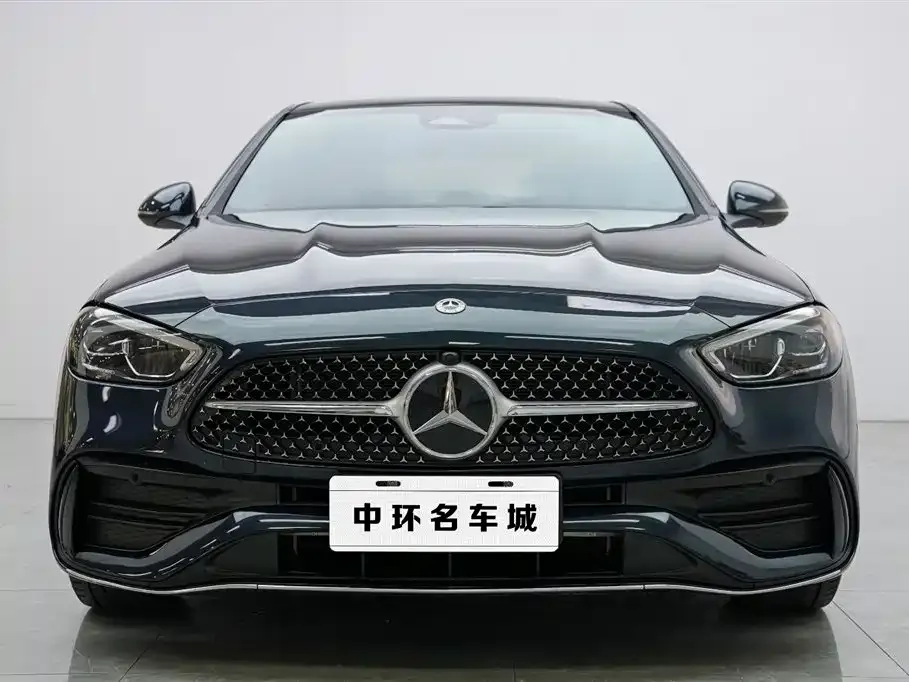 Mercedes-Benz C-Class 2022 из CN, фото 10