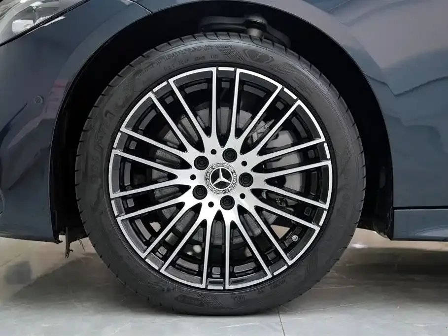 Mercedes-Benz C-Class 2022 из CN, фото 8