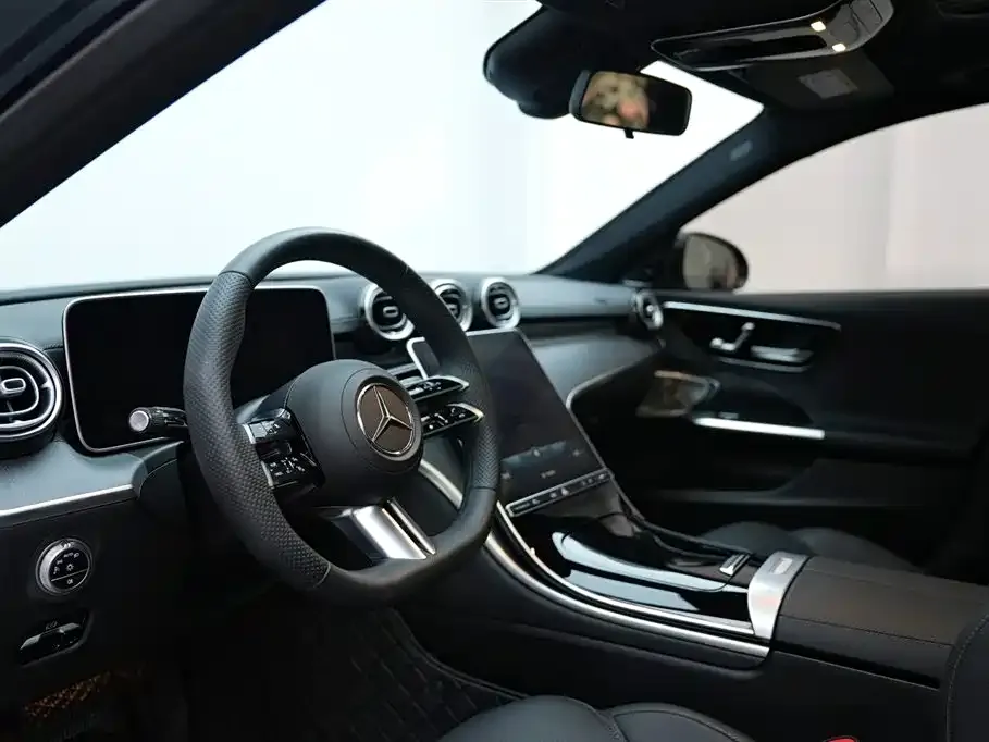 Mercedes-Benz C-Class 2022 из CN, фото 5