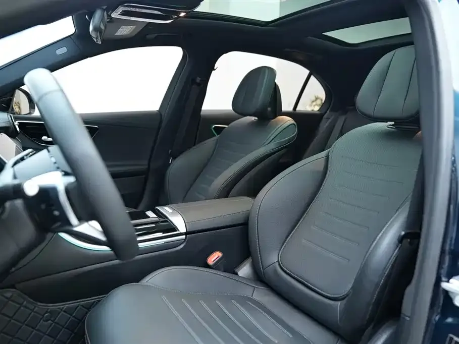 Mercedes-Benz C-Class 2022 из CN, фото 6