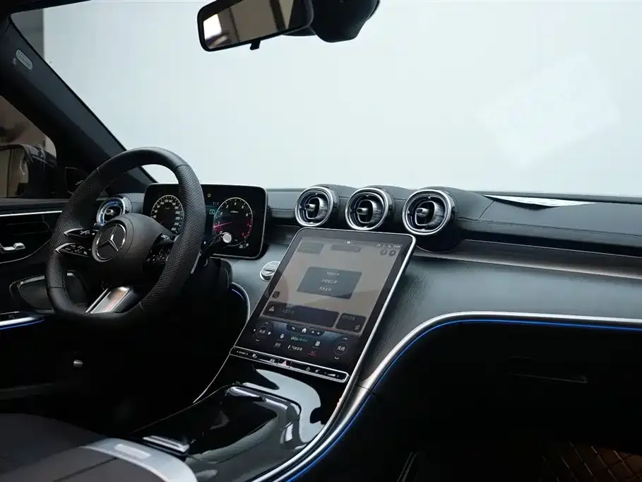 Mercedes-Benz C-Class 2022 из CN, фото 2